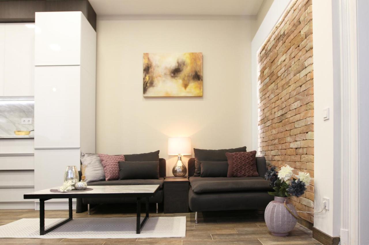 Luxus Design Elisabeth Apartment In The Center, Budapest